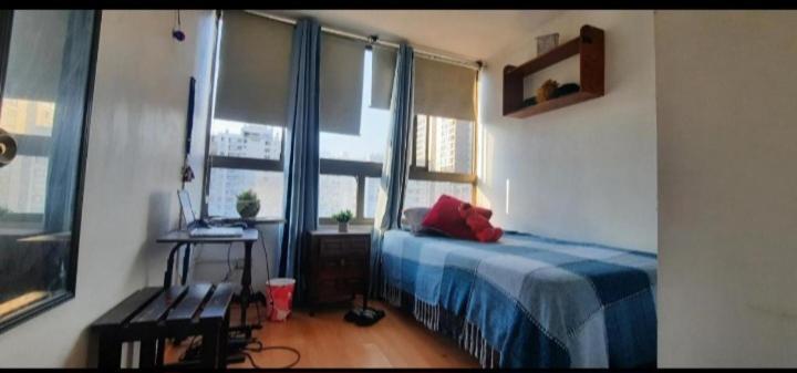 Hospedagem domiciliar Pieza Diaria Santiago
